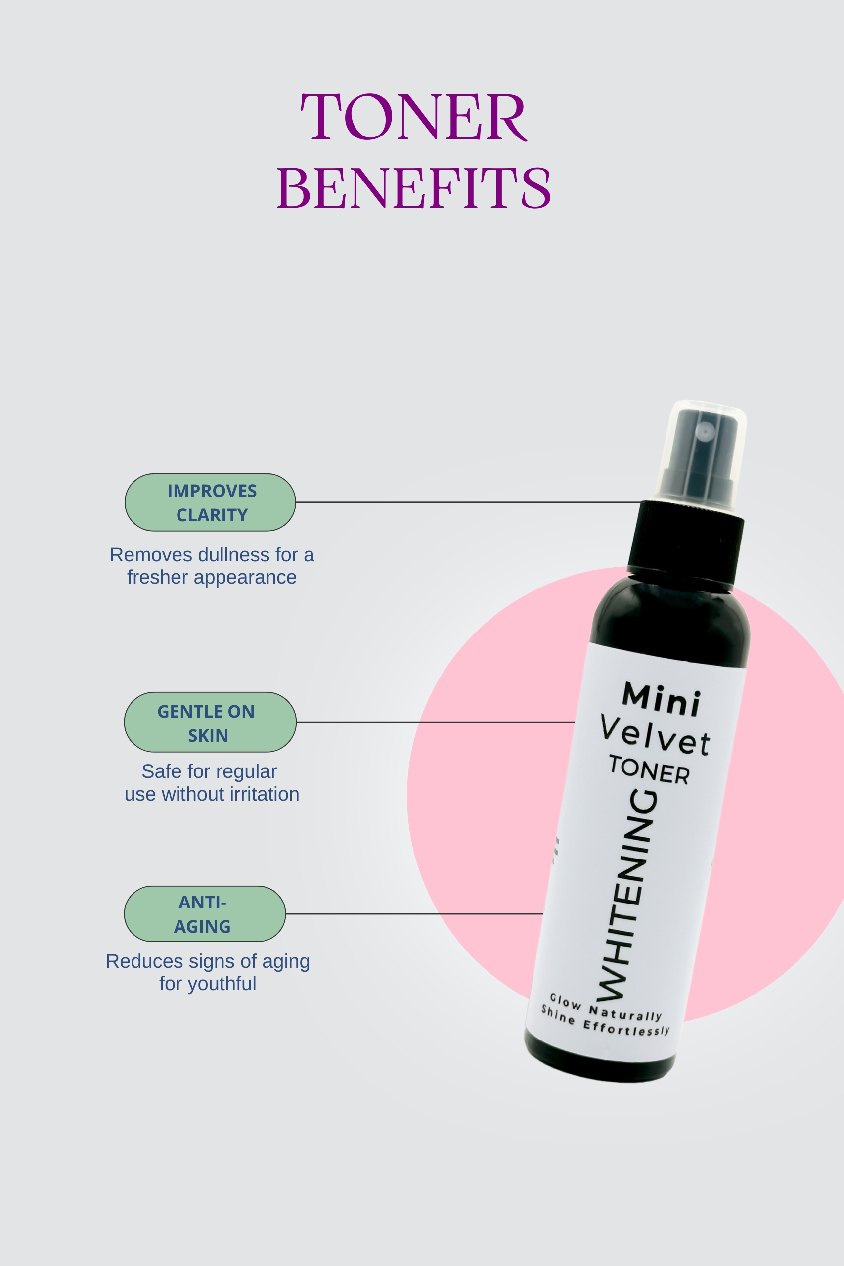 Whitening Toner - Image 2