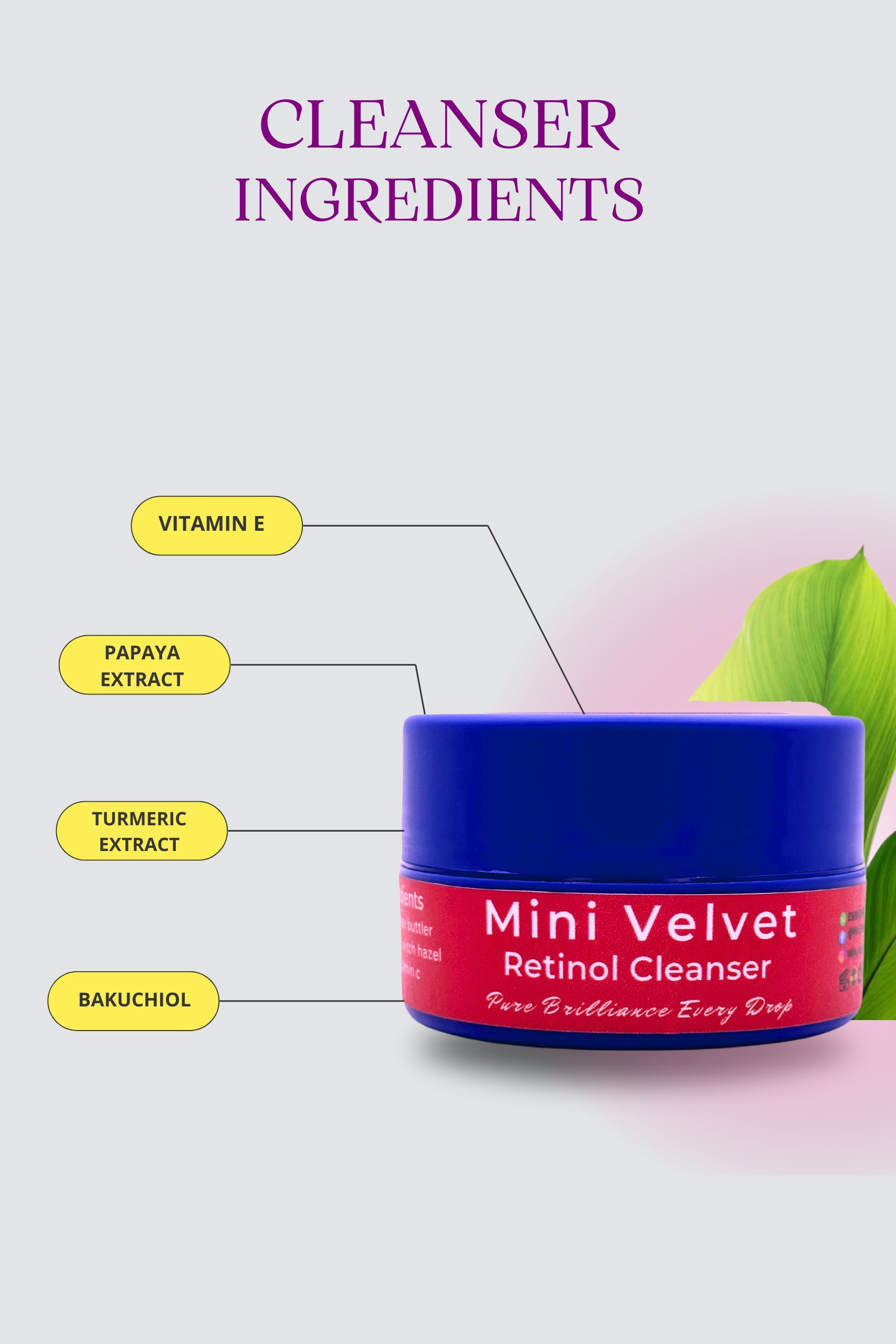 Retinol Cleanser - Image 3