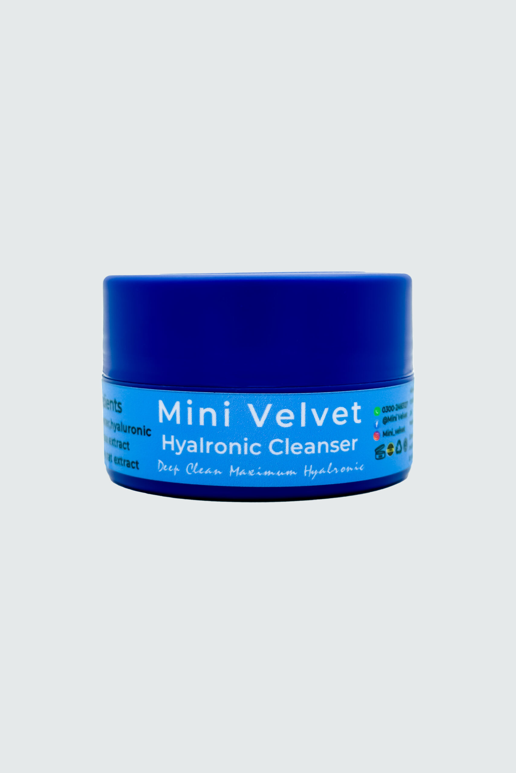Hyaluronic Cleanser