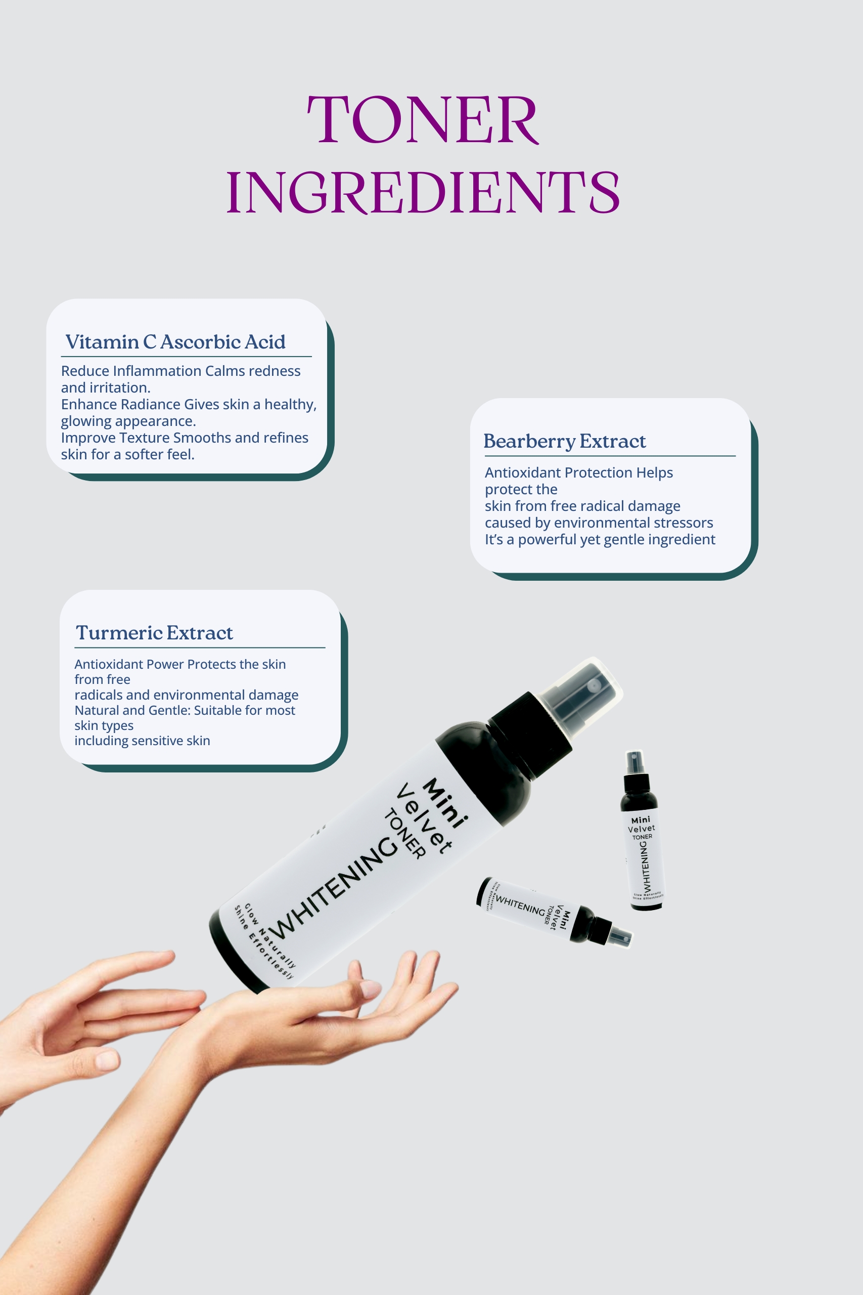 Whitening Toner - Image 3