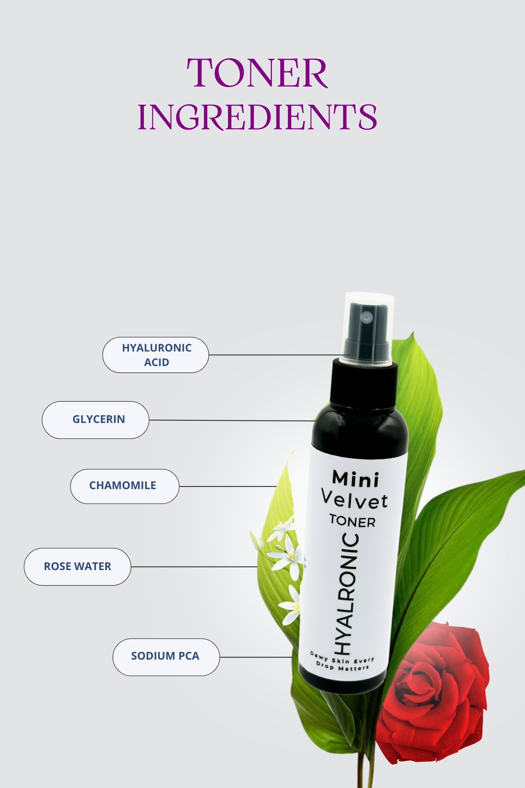 Hyaluronic Toner - Image 3