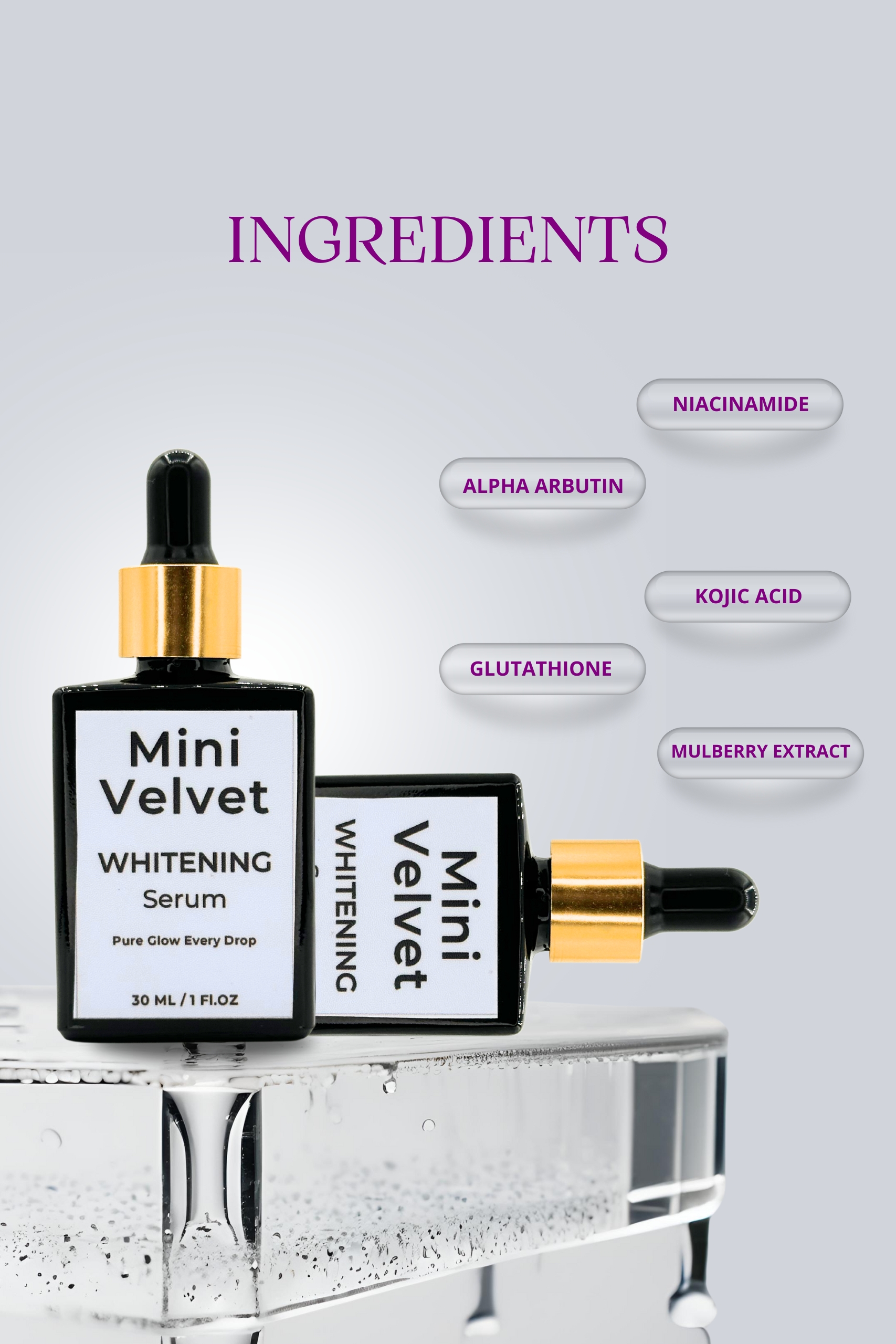 Whitening Serum - Image 3