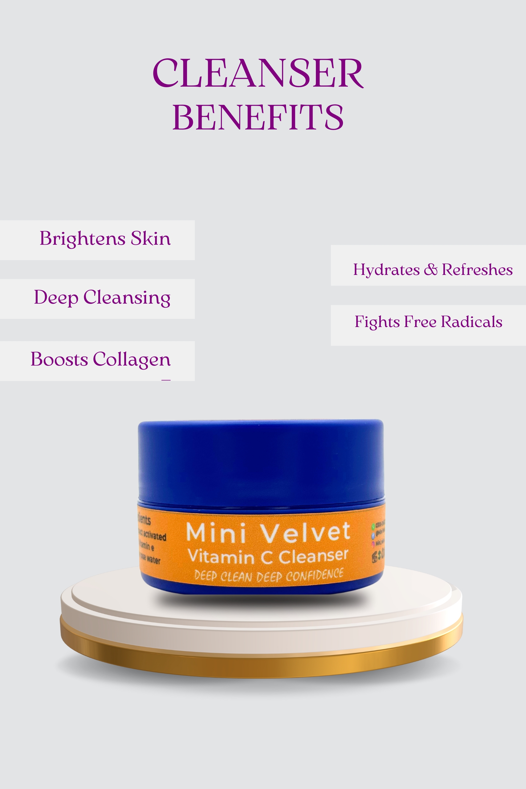 Vitamin C Cleanser - Image 2