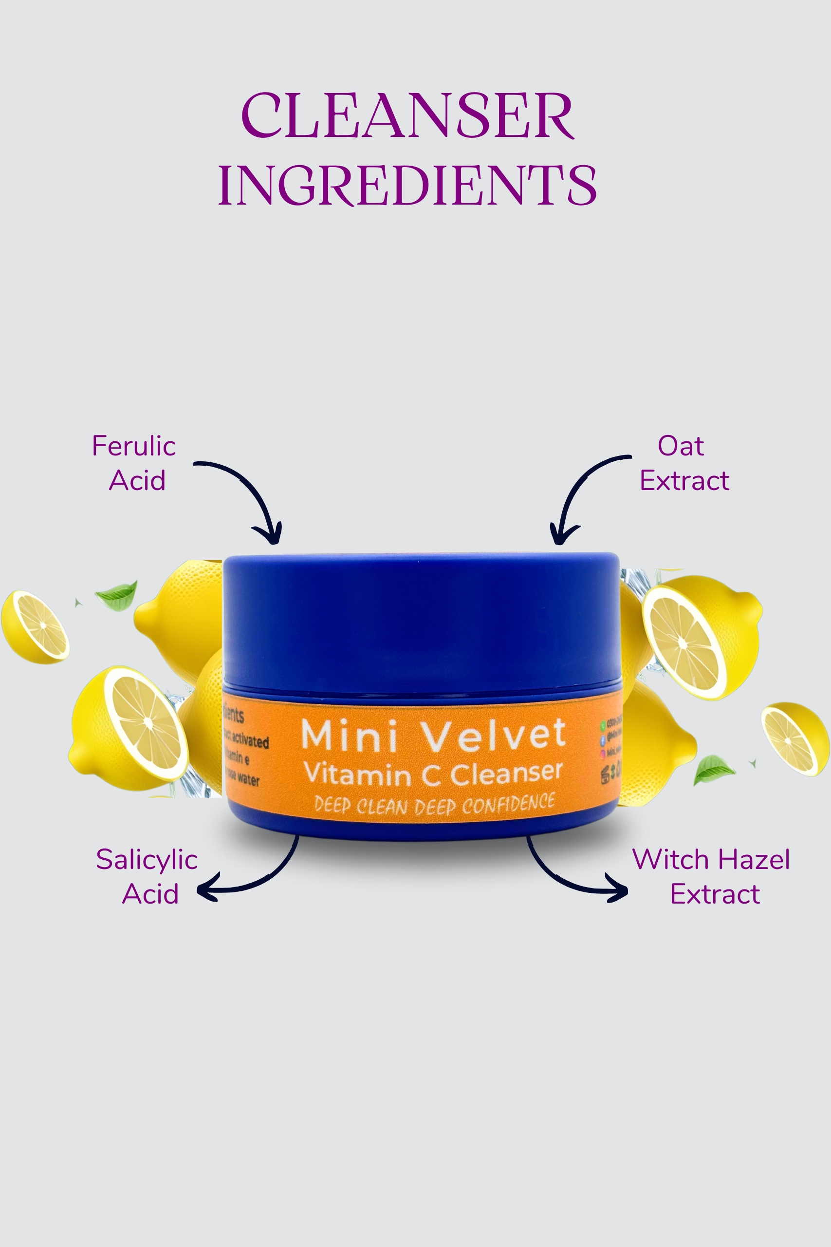 Vitamin C Cleanser - Image 3